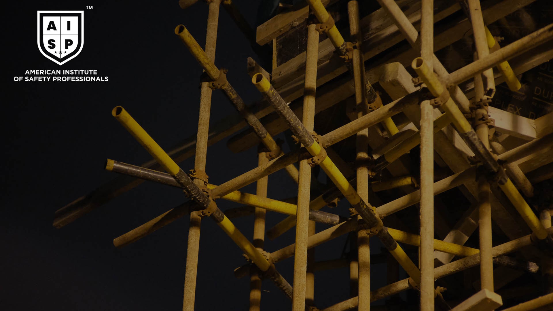 Safe Scaffold Erection and Inspection