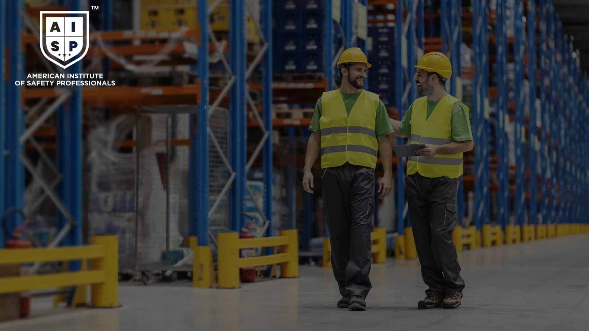 Warehousing and Storage Safety