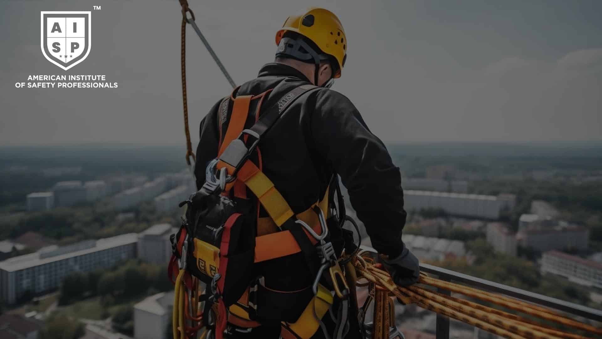 Working at Heights, Fall Protection, & Rescue