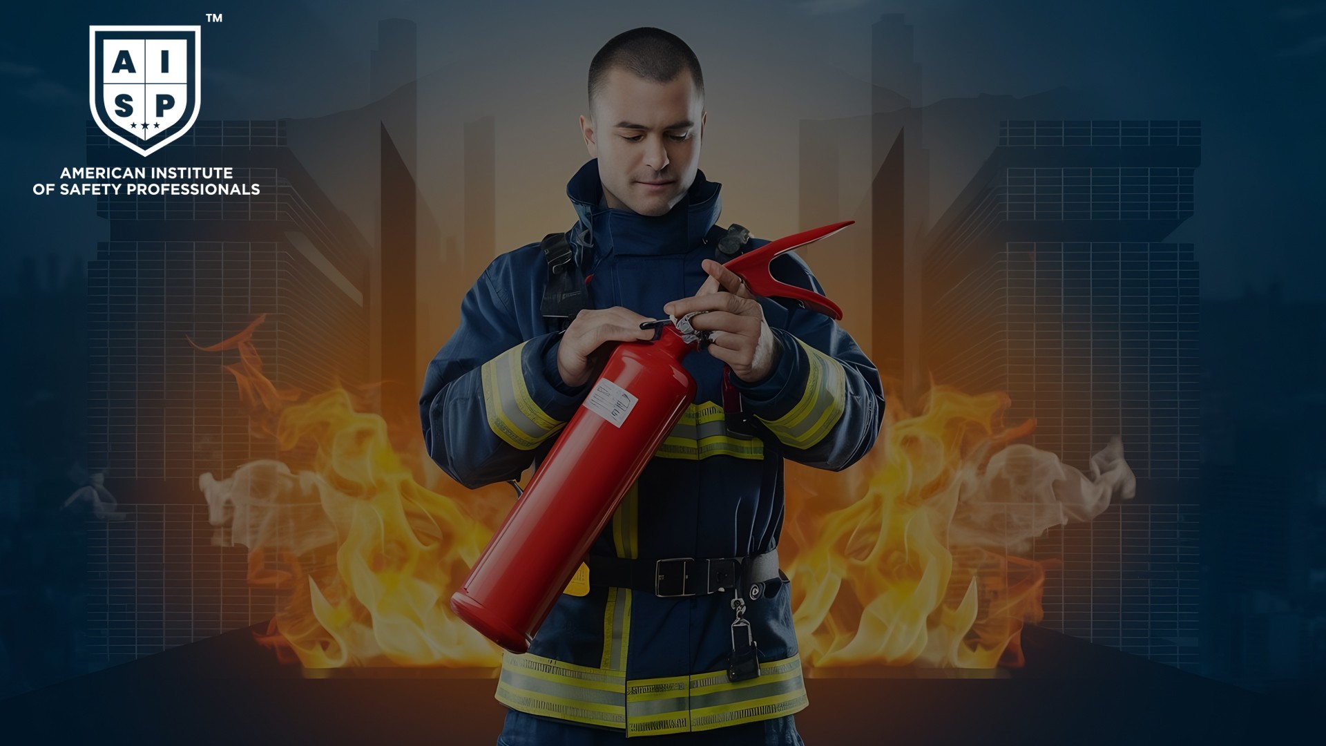 International Diploma in Fire Safety Engineering