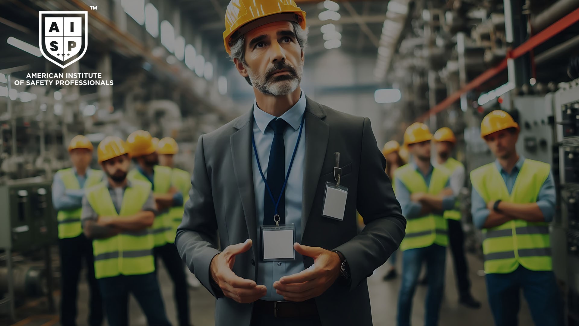 AISP Certified Safety Officer (CSO)